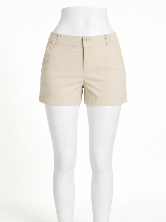New York & Company Pants - New York & Company Shorts Size 10 Khaki EUC